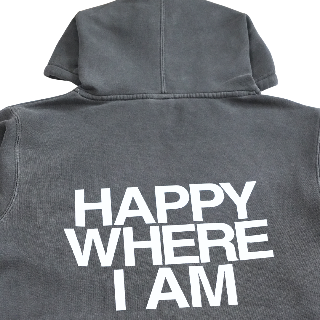 HWIA Hoodie-Pepper