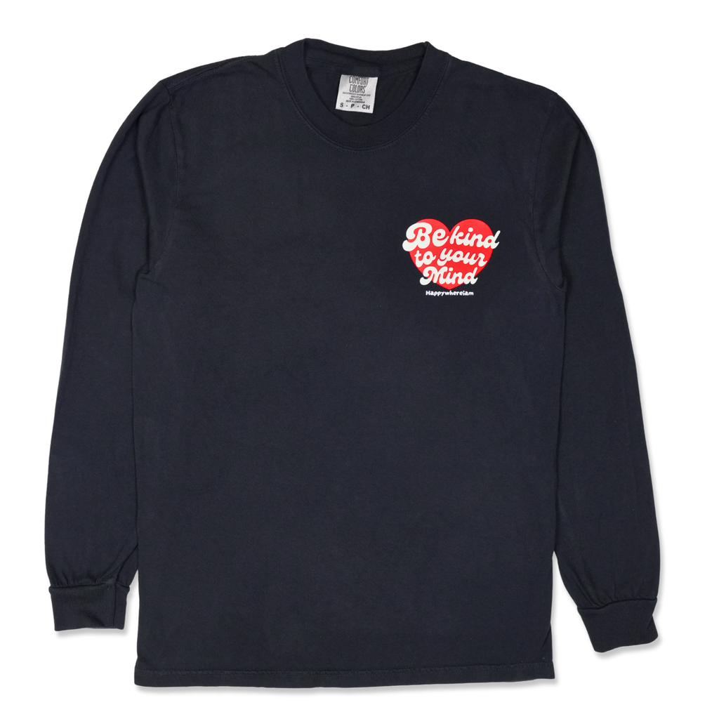 Kind mind Long sleeve