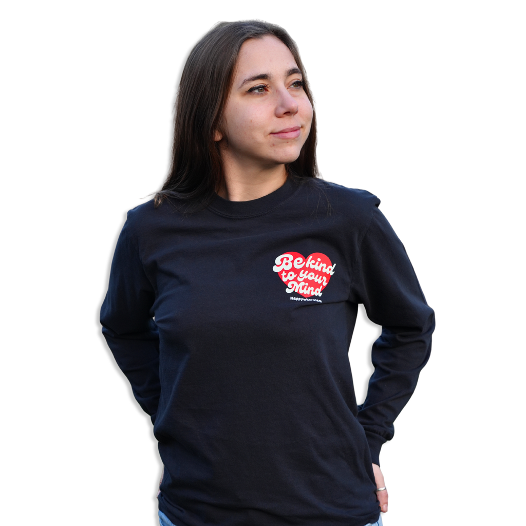 Kind mind Long sleeve