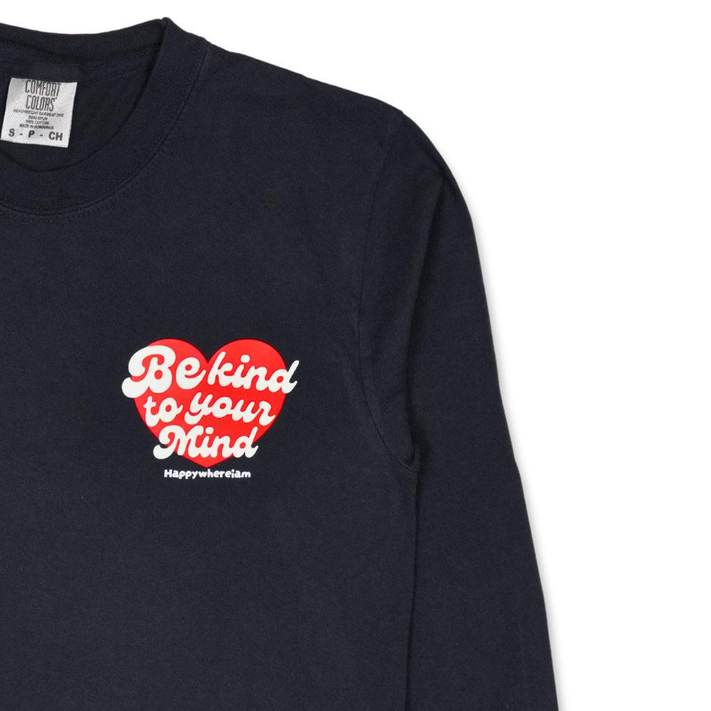 Kind mind Long sleeve