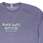 Its okay to not be okay Crewneck