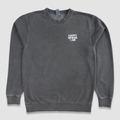 Classic Midweight Crewneck-Pepper