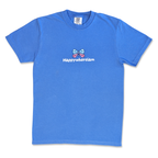 Its okay to not be okay T-shirt - Mystic blue
