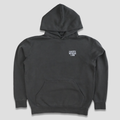 Classic Heavyweight Hoodie-Pepper