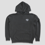 Classic Heavyweight Hoodie-Pepper