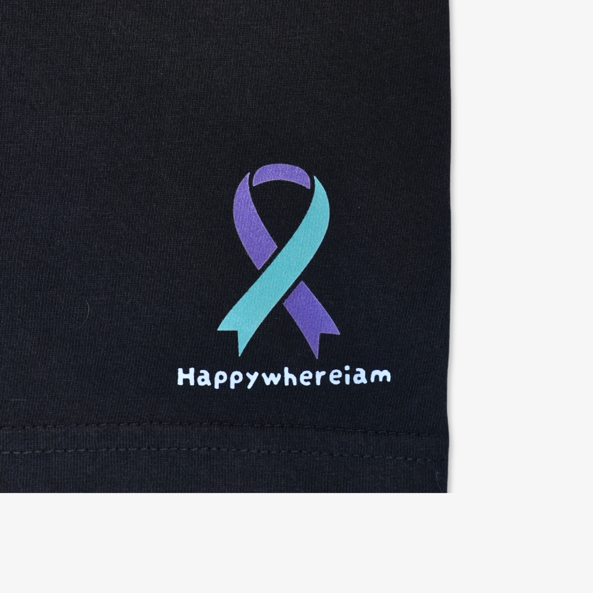 You matter T-shirt - Black