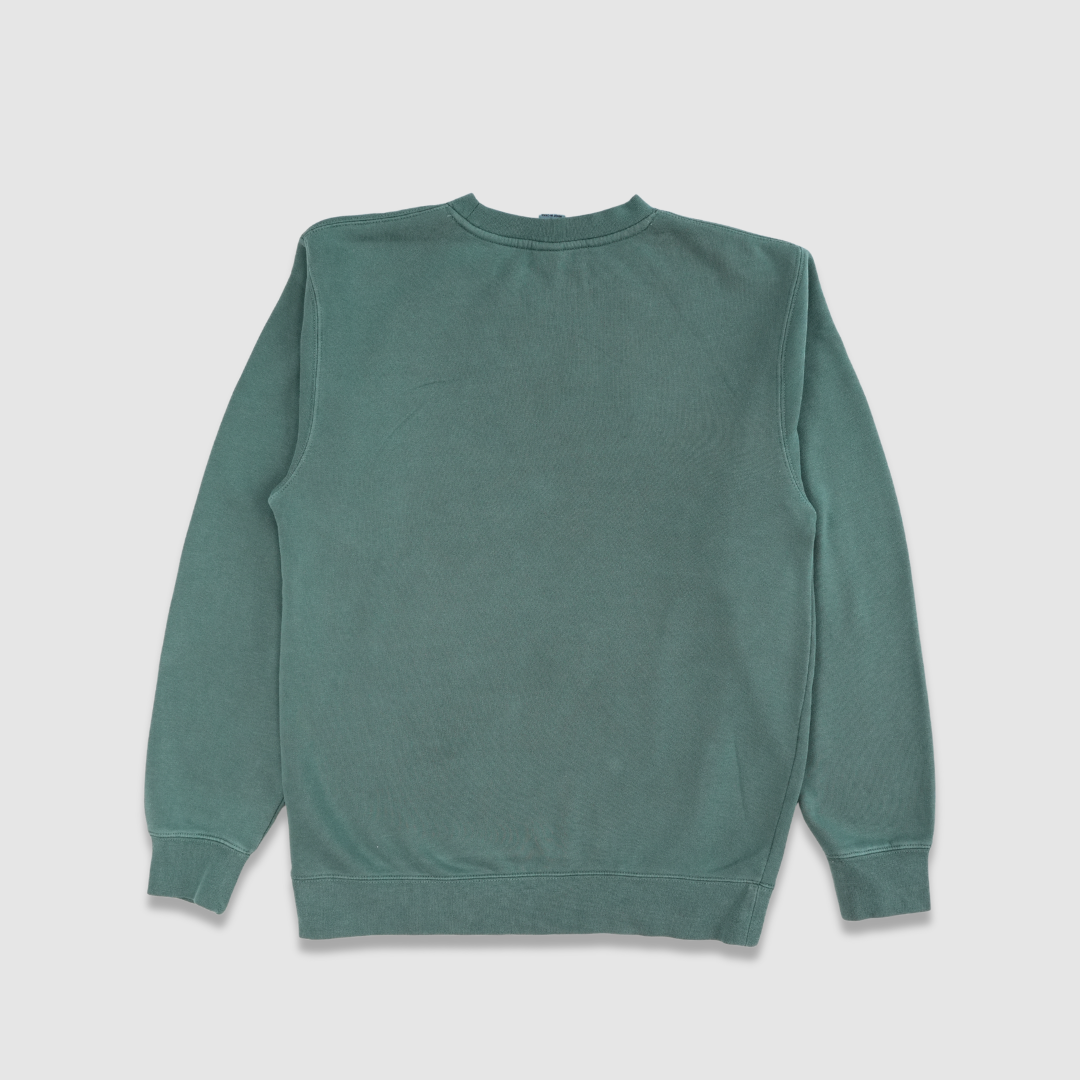 Classic Midweight Crewneck-Alpine