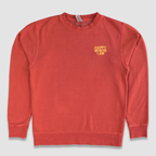 Classic Retro Midweight Crewneck-Amber