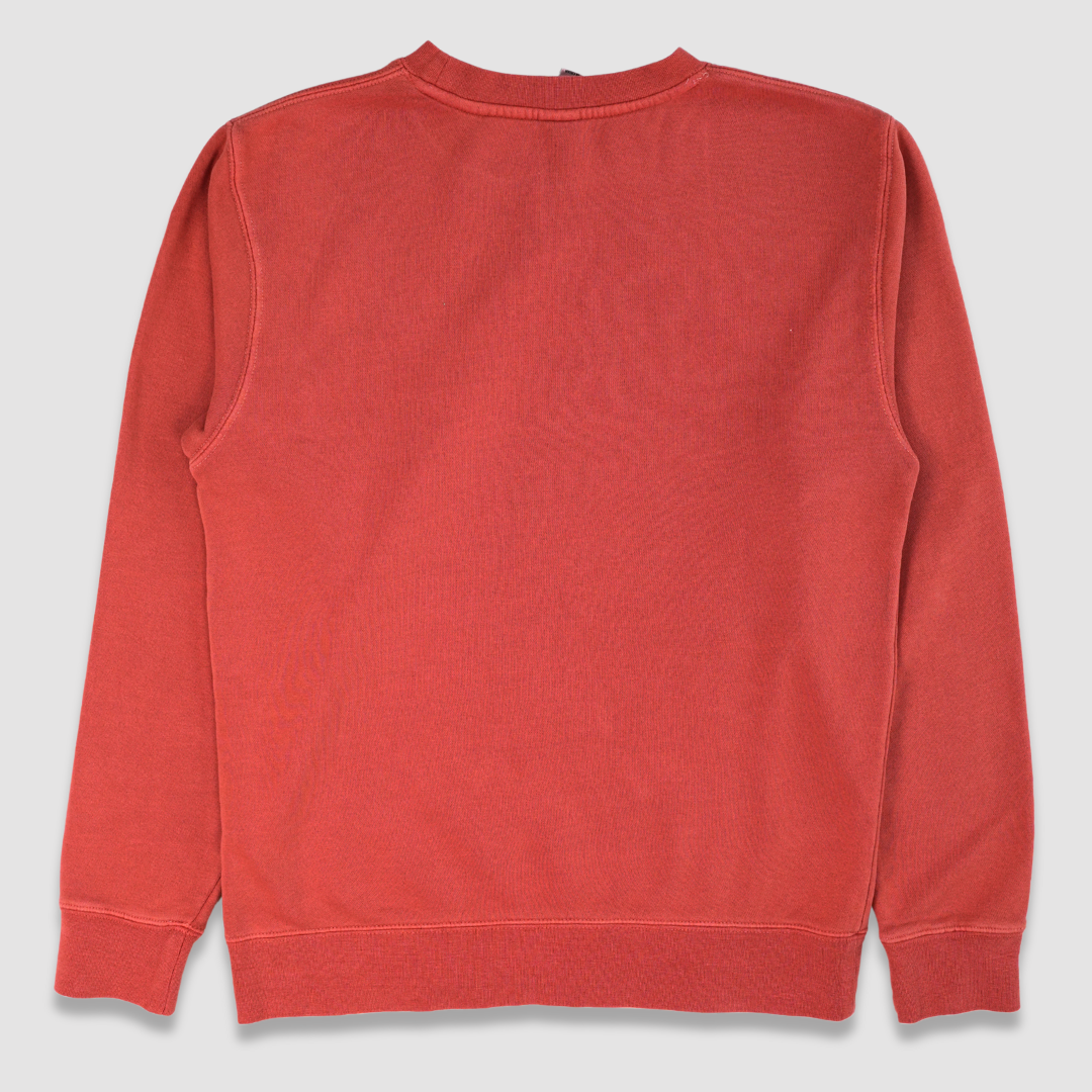 Classic Retro Midweight Crewneck-Amber