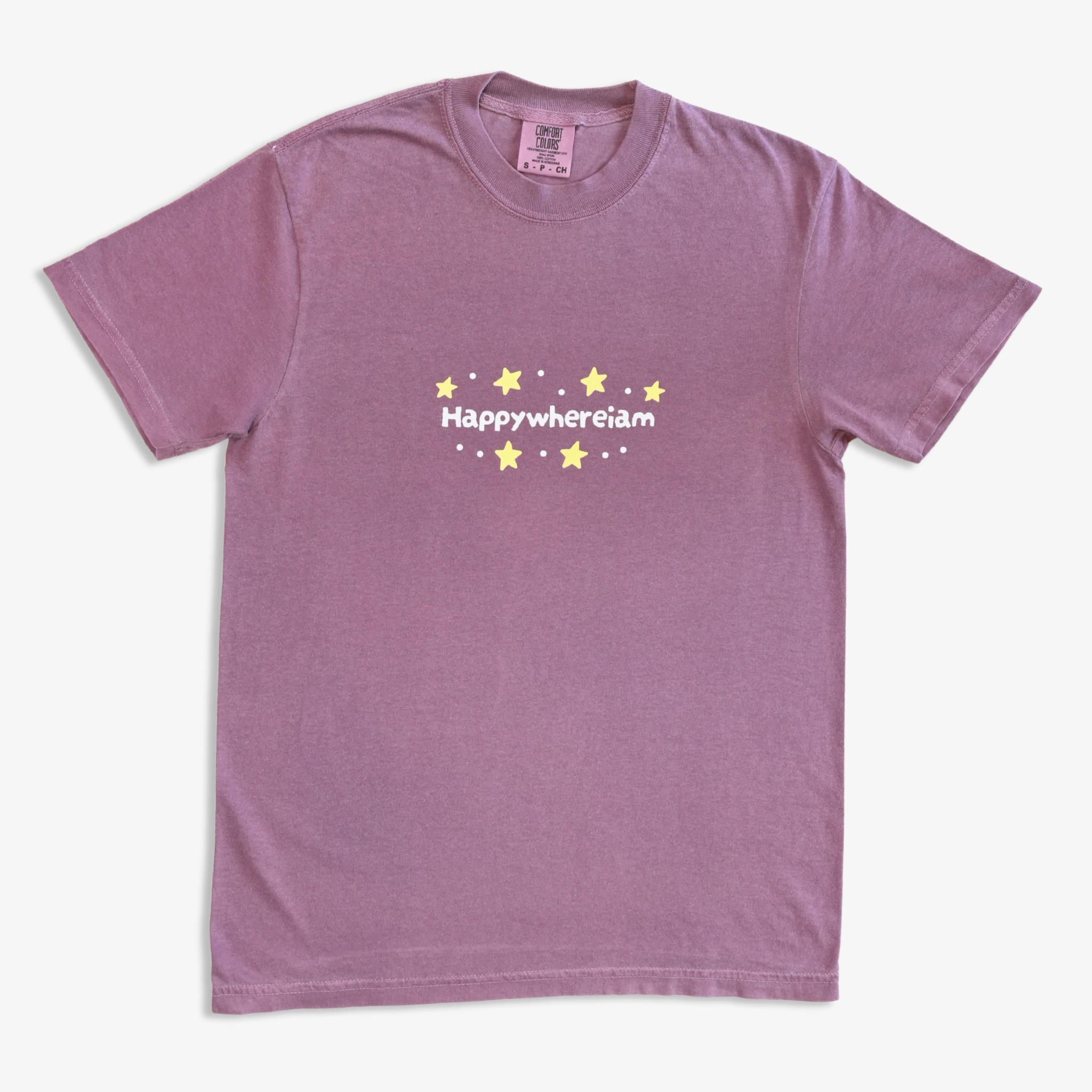 Faithful T-shirt