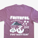 Faithful T-shirt