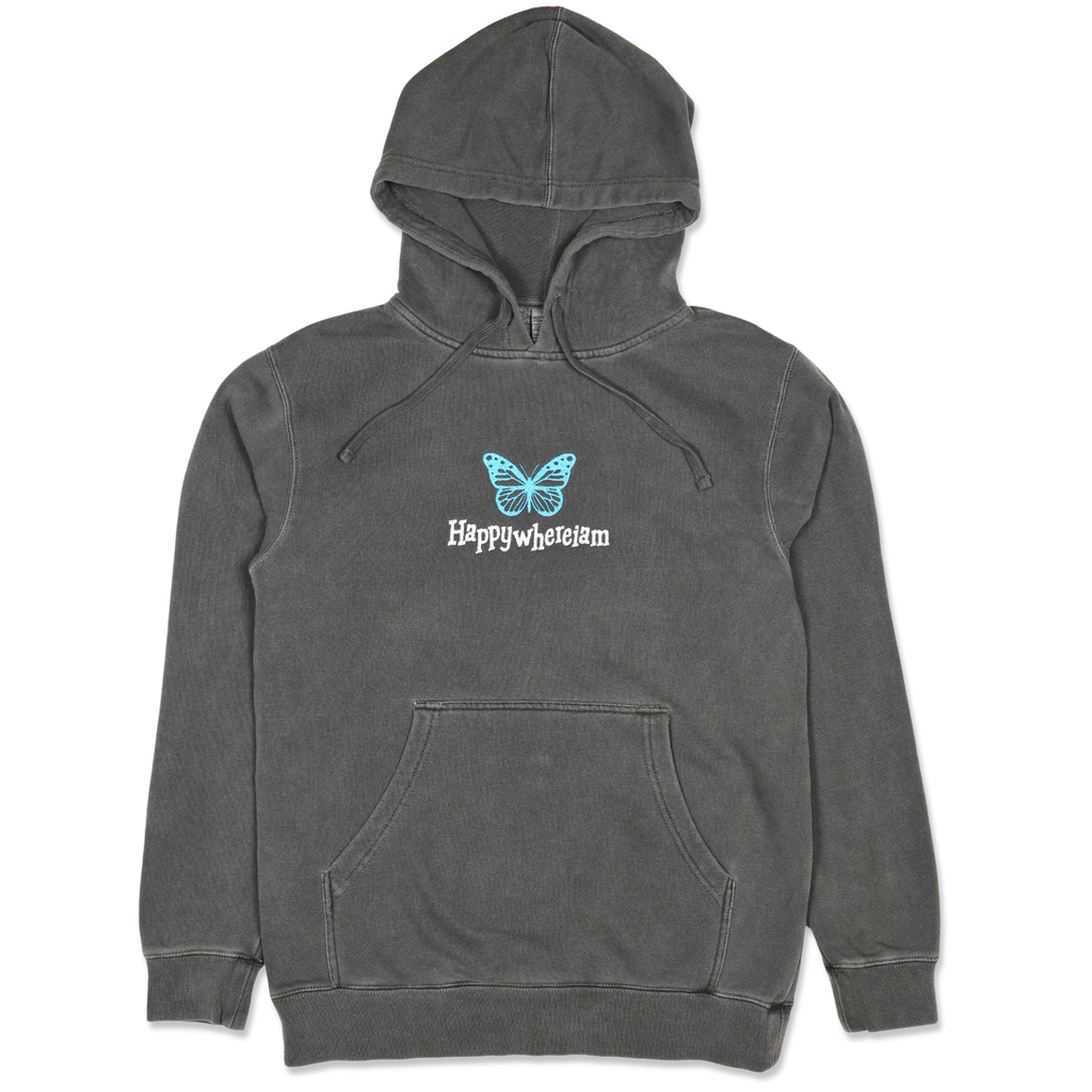 Phases Hoodie - Pepper