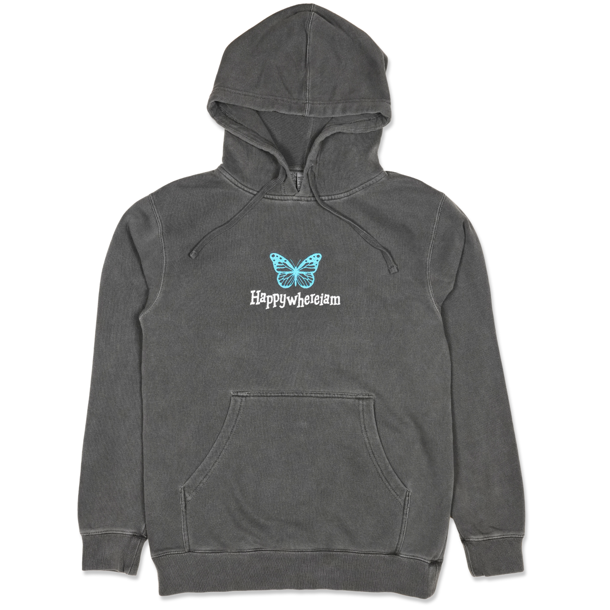 Phases Hoodie - Pepper