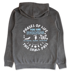 Phases Hoodie - Pepper