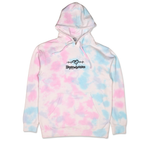 Mental health matters Hoodie - Tie die