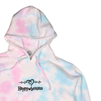 Mental health matters Hoodie - Tie die