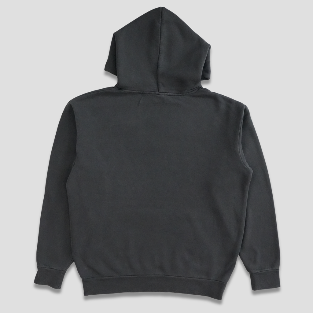 Classic Heavyweight Hoodie-Pepper