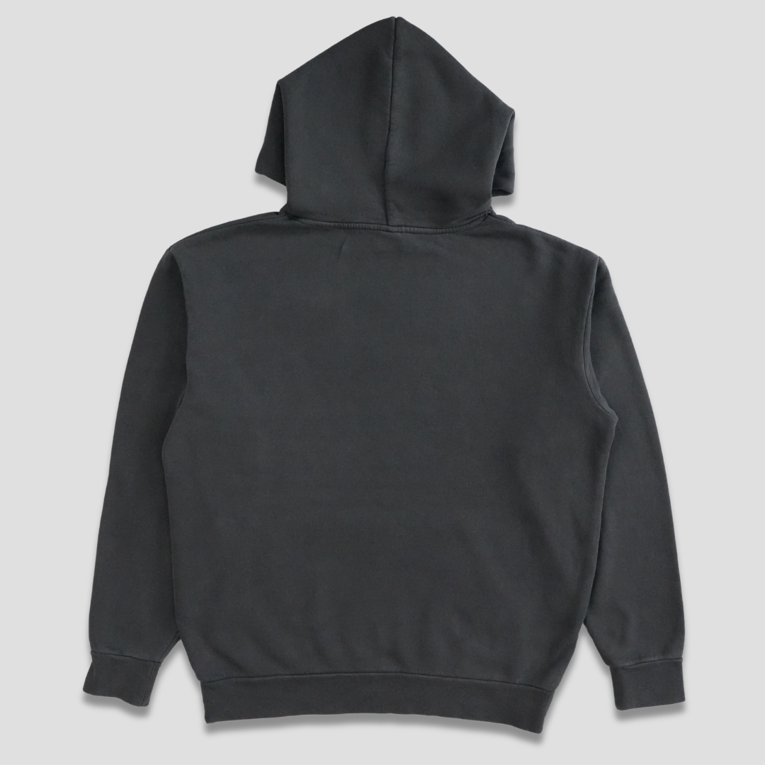 Classic Heavyweight Hoodie-Pepper