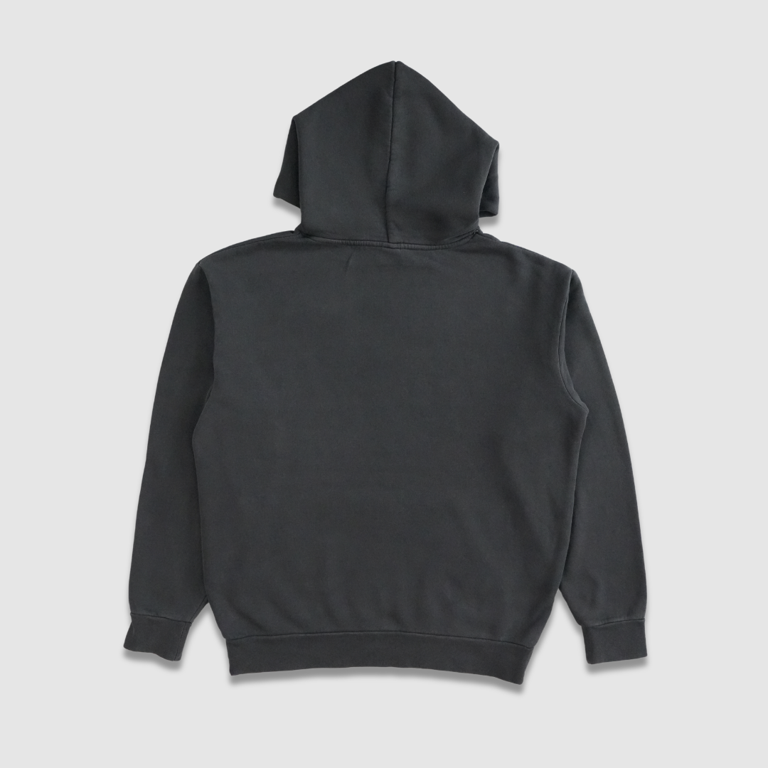 Classic Heavyweight Hoodie-Pepper