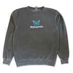 Phases Crewneck - Pepper