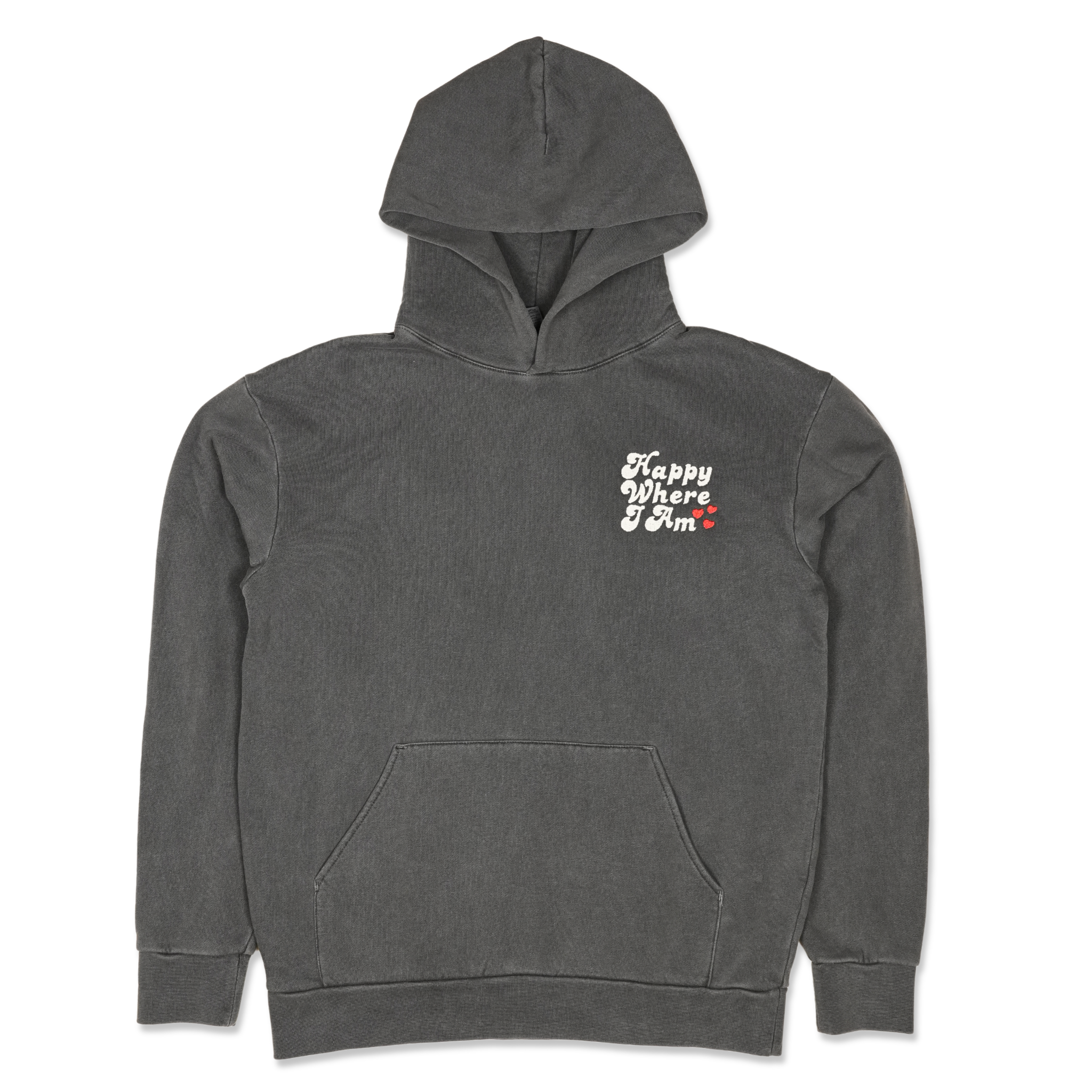 Kind mind Hoodie Heavy - Pepper