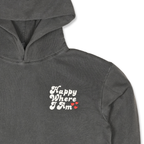 Kind mind Hoodie Heavy - Pepper
