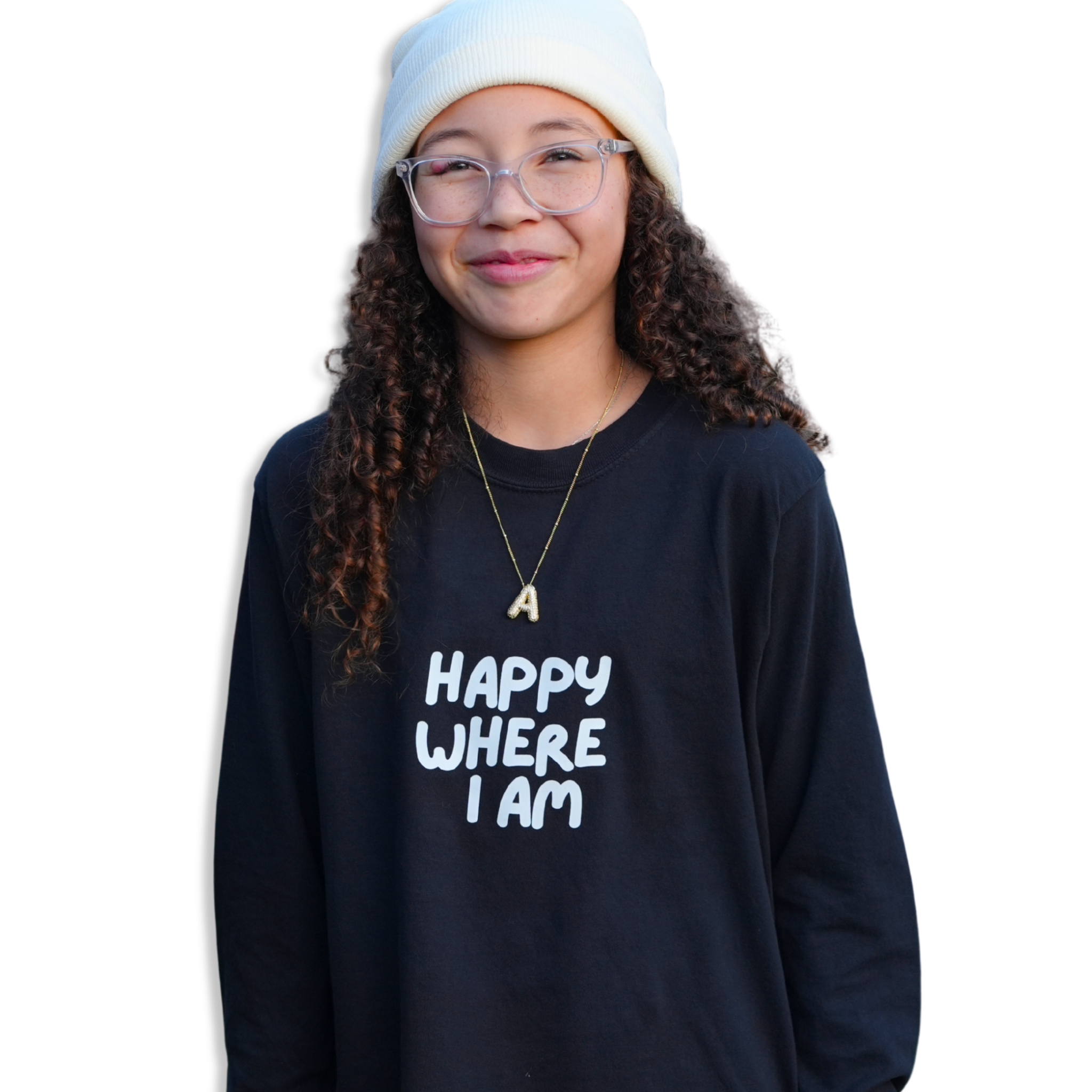 Dear person behind me Long sleeve