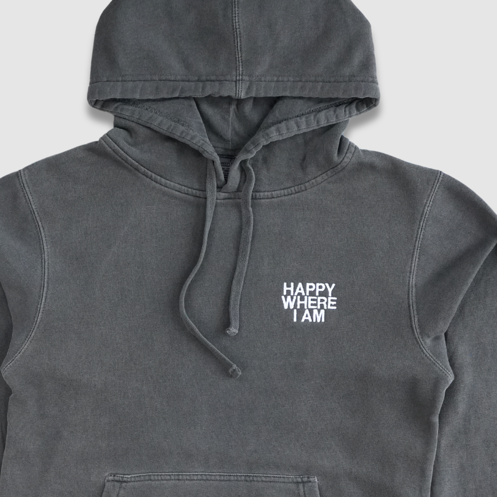 HWIA Hoodie-Pepper