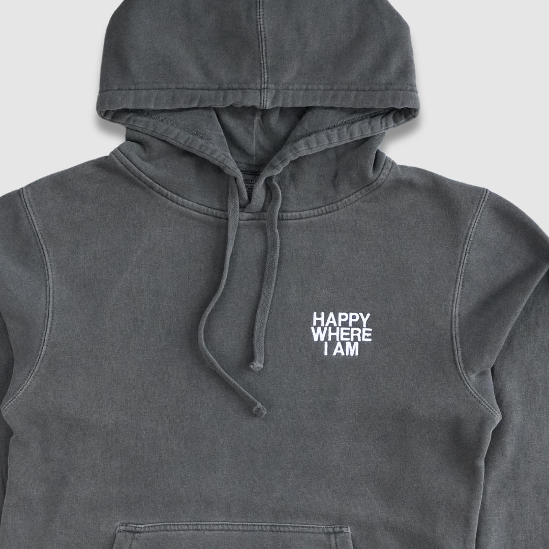 HWIA Hoodie-Pepper