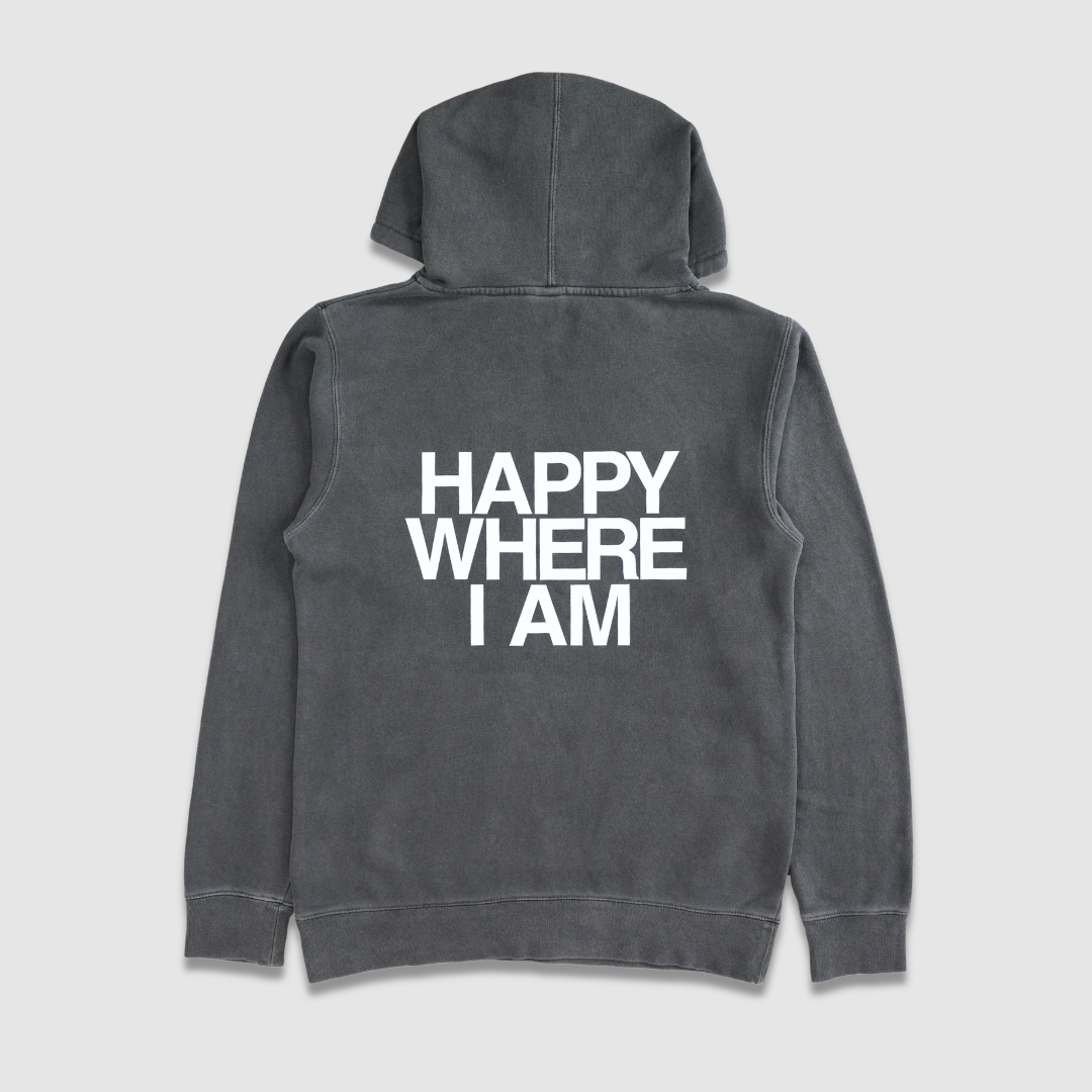 HWIA Hoodie-Pepper